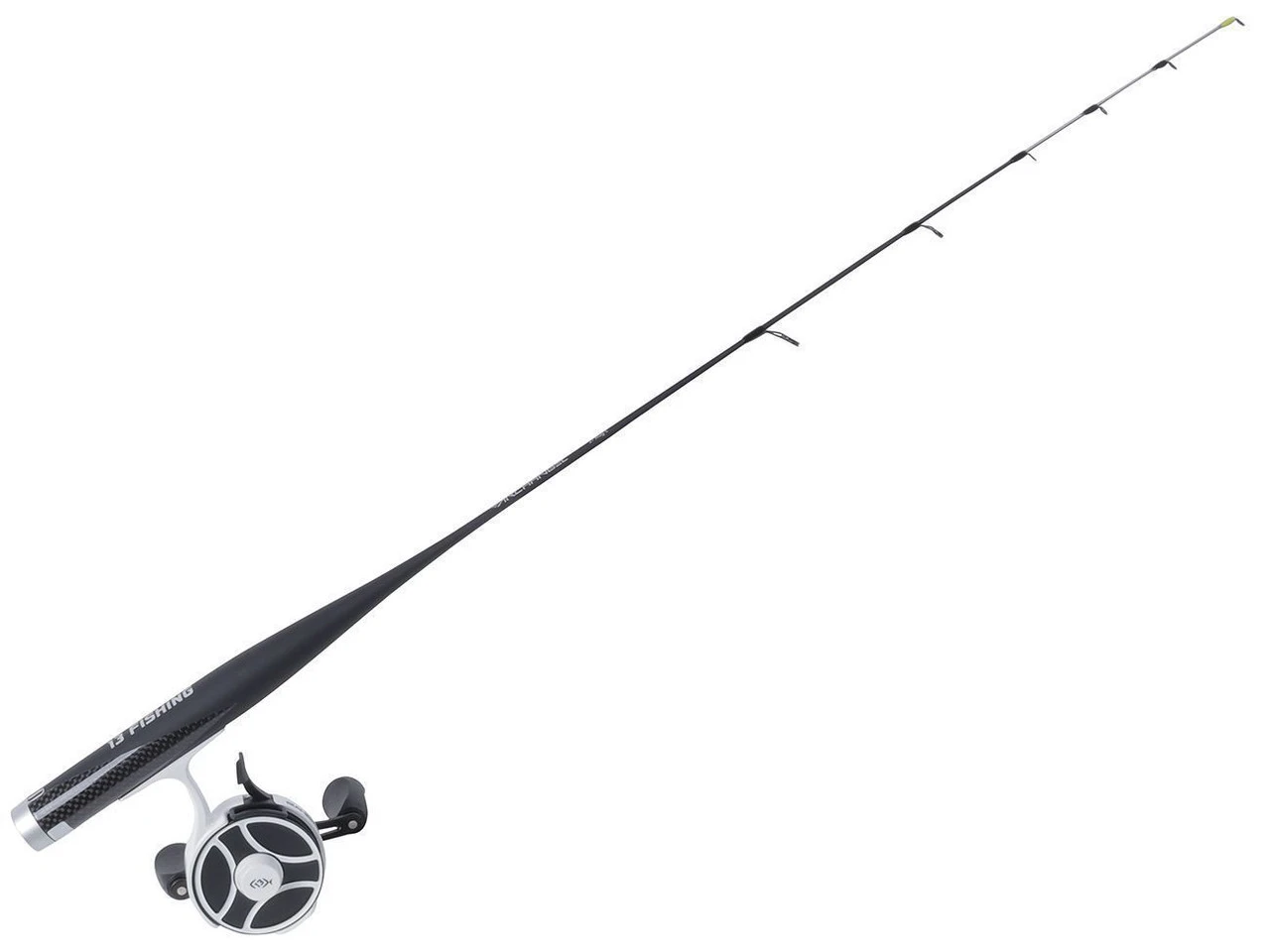 13 Fishing Black Betty Free Fall Ghost / Archangel Ice Fishing Combo 3 13 Fishing Black Betty Free Fall Ghost / Archangel Ice Fishing Combo