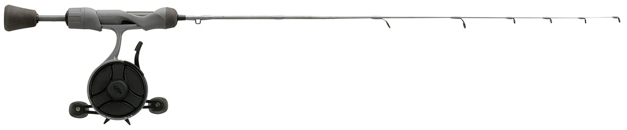 13 Fishing Black Betty FreeFall Ghost Stealth Edition Ice Combos 5 13 Fishing Black Betty FreeFall Ghost Stealth Edition Ice Combos - Image 3