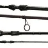 13 Fishing BO22S71M Blackout Spinning Rod - 7 Ft. - Medium -Saltwater Reels promo 13 fishing bo22s71m blackout spinning rod 10598.1651414594.386.513