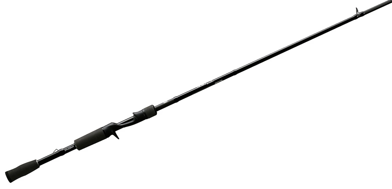 13 Fishing DB2C73MH Defy Black 2 Casting Rod 5 13 Fishing DB2C73MH Defy Black 2 Casting Rod - Image 3