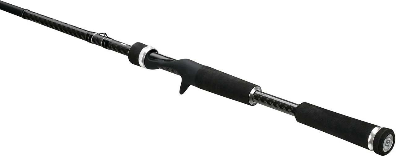 13 Fishing FTB3C79C Fate Black 3 Cranking Rod 3 13 Fishing FTB3C79C Fate Black 3 Cranking Rod