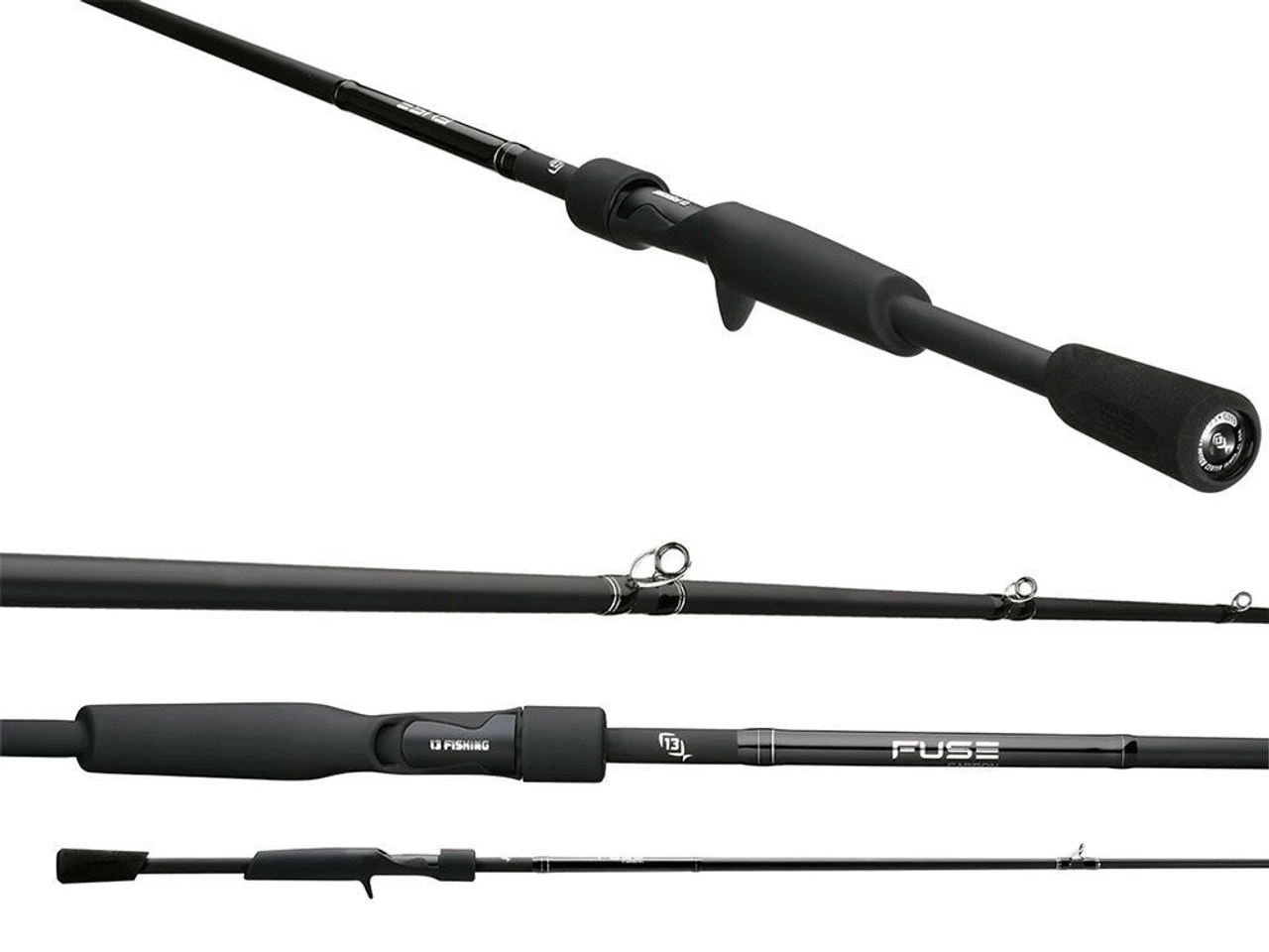 13 Fishing Fuse Carbon Rods 3 13 Fishing Fuse Carbon Rods