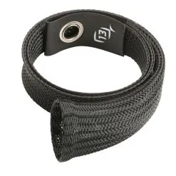 13 Fishing Ice Rod Sleeve - Black W/ Leather Tip