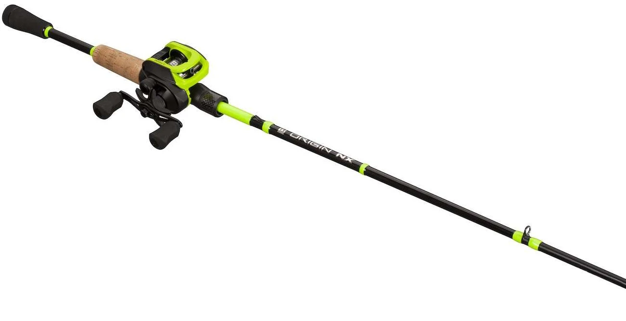 13 Fishing Origin NX Baitcasting Combos 3 13 Fishing Origin NX Baitcasting Combos