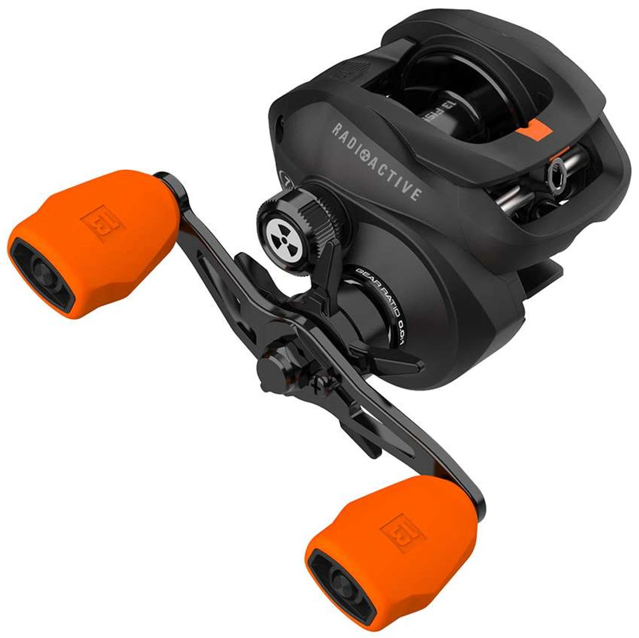 13 Fishing Radioactive Baitcasting Combos 6 13 Fishing Radioactive Baitcasting Combos - Image 4