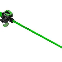 13 Fishing Radioactive Pickle Baitcasting Combos -Saltwater Reels promo 13 fishing radioactive pickle baitcasting combos 70173.1651420292