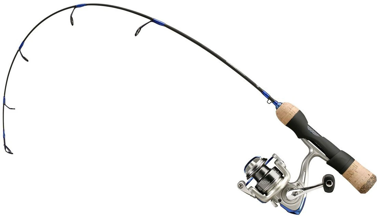 13 Fishing WNC2-26M White Noise Ice Combo - 26 In. 3 13 Fishing WNC2-26M White Noise Ice Combo - 26 In.