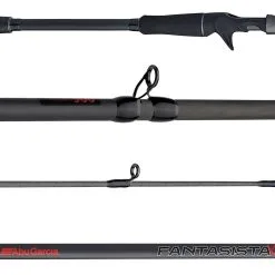 Abu Garcia Fantasista X Casting Rods