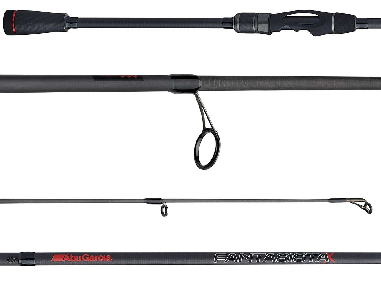 Abu Garcia Fantasista X Spinning Rods 3 Abu Garcia Fantasista X Spinning Rods