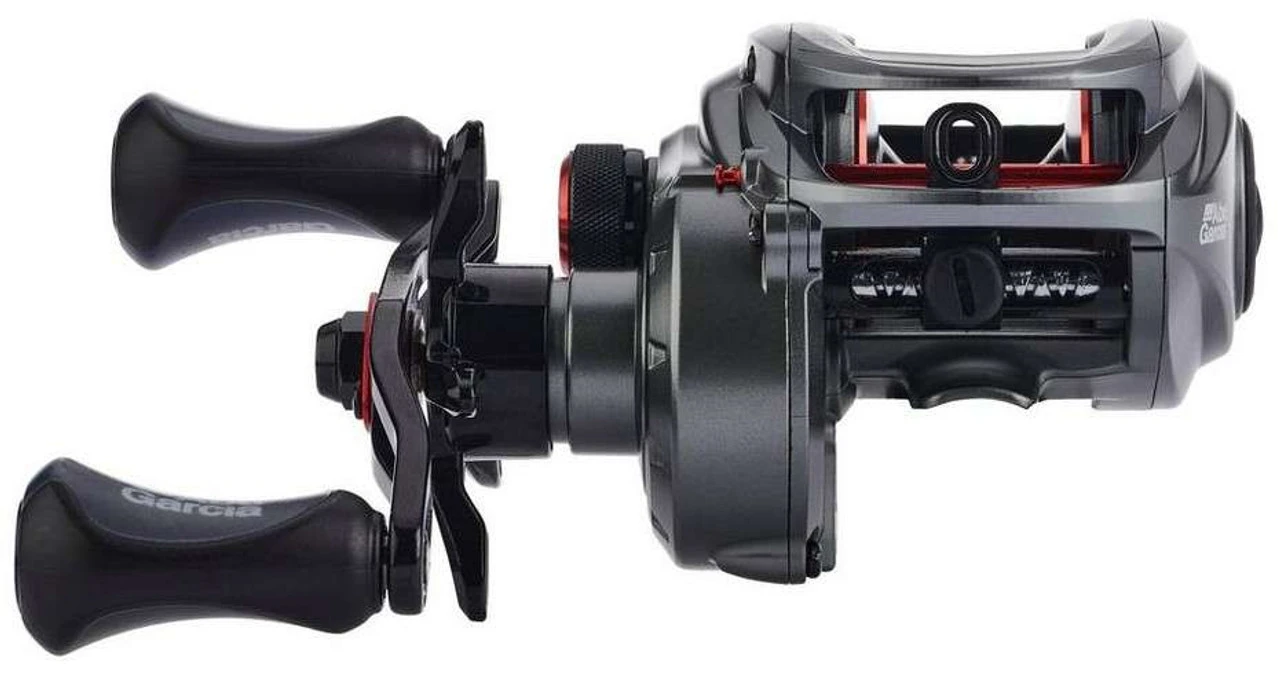 Abu Garcia MAX 4 Baitcasting Reels 6 Abu Garcia MAX 4 Baitcasting Reels - Image 4