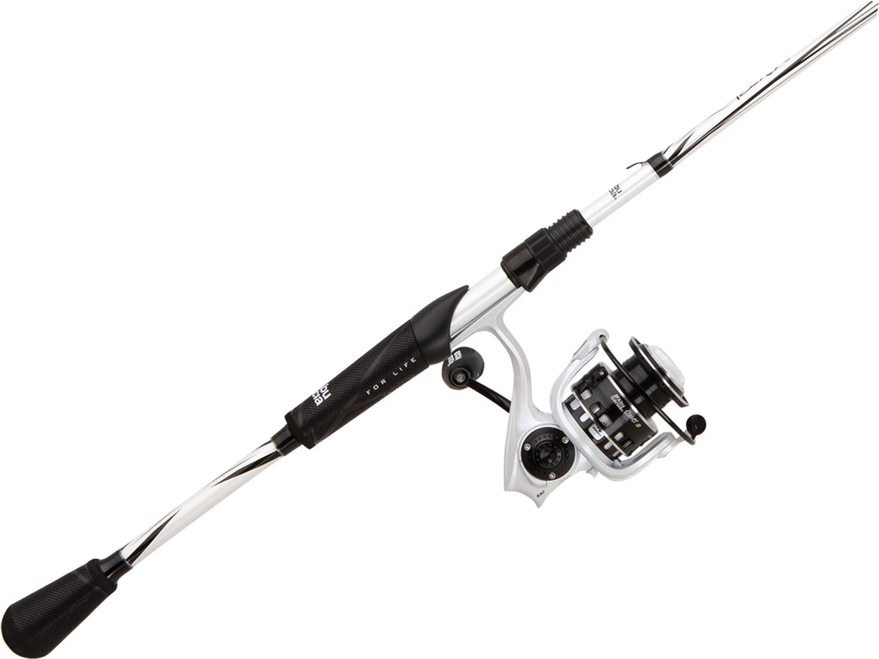 Abu Garcia Revo S Winn Grip Spinning Combo 3 Abu Garcia Revo S Winn Grip Spinning Combo