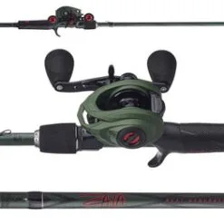 Abu Garcia Zata Baitcasting Combos