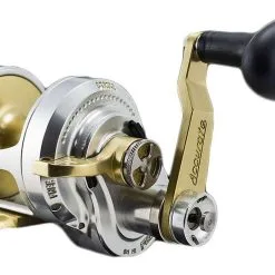 Accurate Boss Fury 2-Speed Reels