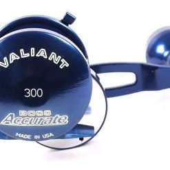 Accurate BV-300 Boss Valiant Conventional Reels -Saltwater Reels promo accurate bv 300 boss valiant baitcasting reels 24979.1651148242