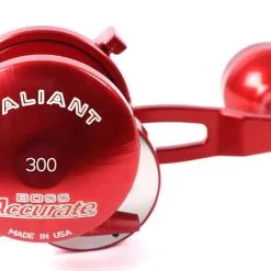 Accurate BV-300 Boss Valiant Conventional Reels -Saltwater Reels promo accurate bv 300 boss valiant baitcasting reels 73487.1651148243