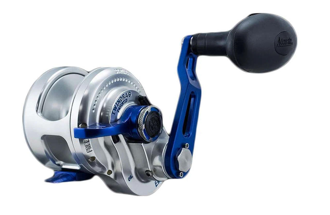 Accurate BX Boss Extreme Reels 3 Accurate BX Boss Extreme Reels