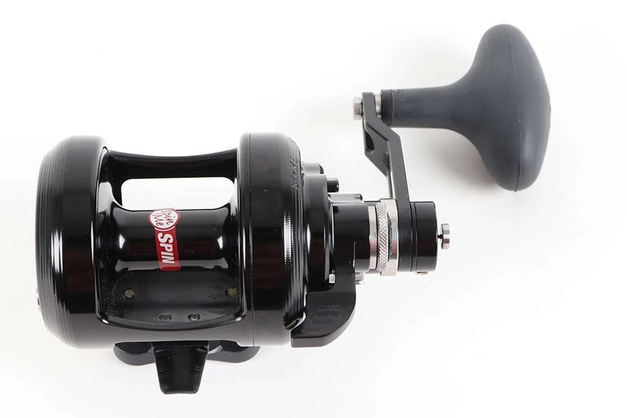 Accurate DX2-500B Boss Dauntless Two Speed Reel 4 Accurate DX2-500B Boss Dauntless Two Speed Reel - Image 2