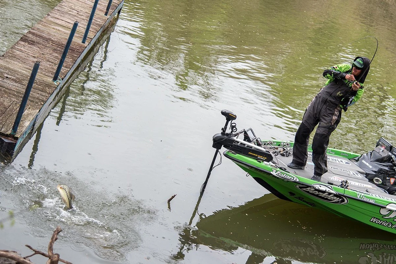 Abu Garcia Adrian Avenas Fantasista Premier / Revo AL-F RH Jig Casting Combo 5 Abu Garcia Adrian Avenas Fantasista Premier / Revo AL-F RH Jig Casting Combo - Image 3