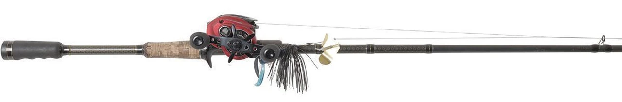 Abu Garcia Adrian Avenas Fantasista Premier / REVO4 Rocket LH Buzzbait Combo 4 Abu Garcia Adrian Avenas Fantasista Premier / REVO4 Rocket LH Buzzbait Combo - Image 2