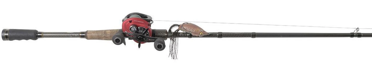 Abu Garcia Adrian Avenas Fantasista Premier / REVO4 Rocket RH Frog Casting Combo 4 Abu Garcia Adrian Avenas Fantasista Premier / REVO4 Rocket RH Frog Casting Combo - Image 2