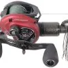 Abu Garcia Adrian Avenas Fantasista Premier / REVO4 Rocket LH Frog Casting Combo