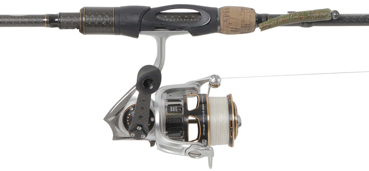 Abu Garcia Adrian Avenas Fantasista Premier / Revo Premier Drop Shot Combo 3 Abu Garcia Adrian Avenas Fantasista Premier / Revo Premier Drop Shot Combo