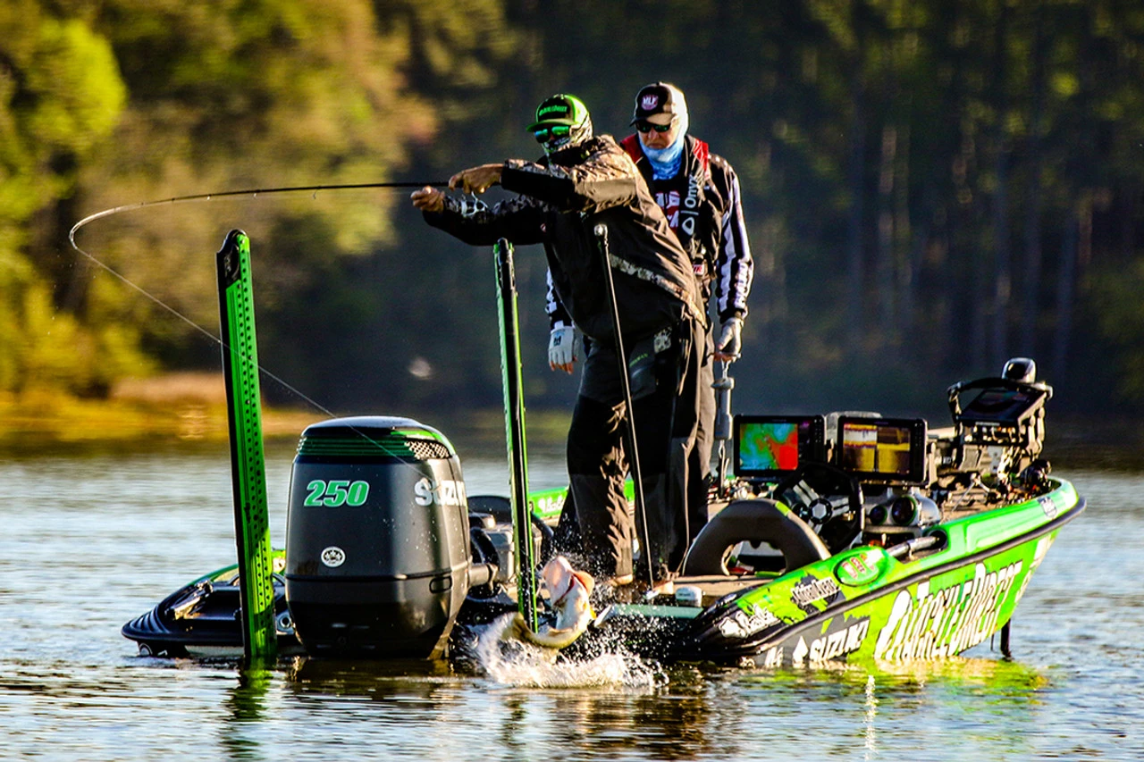 Abu Garcia Adrian Avenas Fantasista Premier / Revo Premier Drop Shot Combo 5 Abu Garcia Adrian Avenas Fantasista Premier / Revo Premier Drop Shot Combo - Image 3