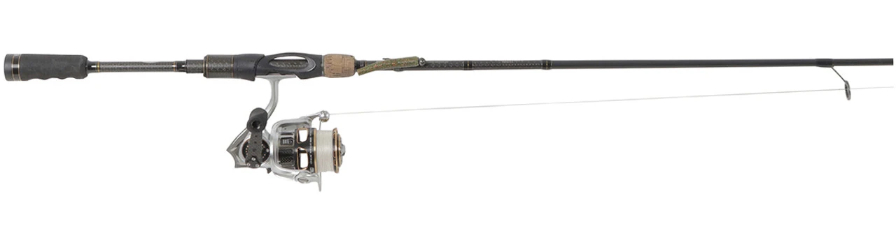 Abu Garcia Adrian Avenas Fantasista Premier / Revo Premier Drop Shot Combo 4 Abu Garcia Adrian Avenas Fantasista Premier / Revo Premier Drop Shot Combo - Image 2