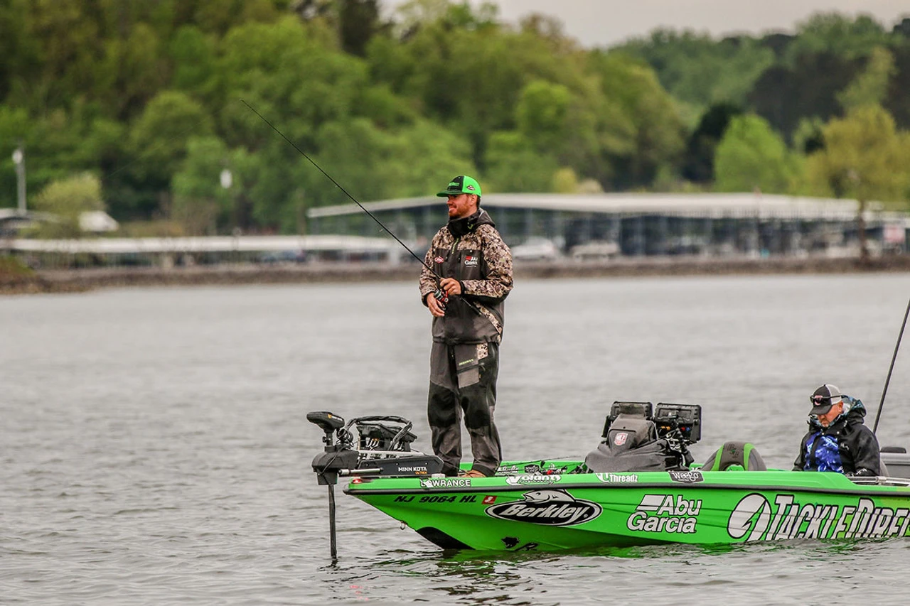 Abu Garcia Adrian Avenas Fantasista Premier / Revo Rocket Wacky Worm Combo 7 Abu Garcia Adrian Avenas Fantasista Premier / Revo Rocket Wacky Worm Combo - Image 5