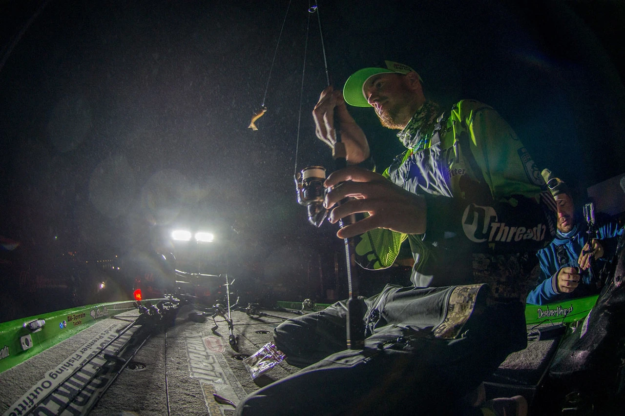 Abu Garcia Adrian Avenas Fantasista Premier / Revo Rocket Wacky Worm Combo 6 Abu Garcia Adrian Avenas Fantasista Premier / Revo Rocket Wacky Worm Combo - Image 4