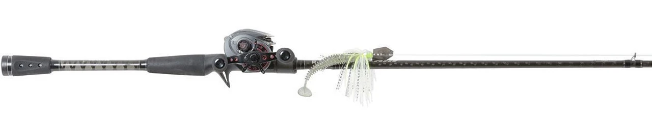 Abu Garcia Adrian Avenas Villain 2.0 / Revo AL-F LH Chatterbait Casting Combo 4 Abu Garcia Adrian Avenas Villain 2.0 / Revo AL-F LH Chatterbait Casting Combo - Image 2