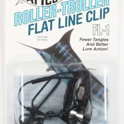 Aftco Roller-Troller Flat Line Clip FL-1 RT -Saltwater Reels promo afrolflatlin 10229.1651077411
