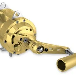 Alutecnos Albacore 30 2-Speed Gorilla Reels