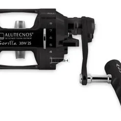 Alutecnos Albacore 30W 2-Speed Gorilla Reels -Saltwater Reels promo alutecnos albacore30w 2 speed gorilla reels 22352.1651375426