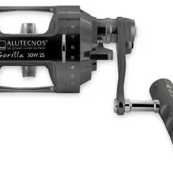 Alutecnos Albacore 30W 2-Speed Gorilla Reels -Saltwater Reels promo alutecnos albacore30w 2 speed gorilla reels 49805.1651375426