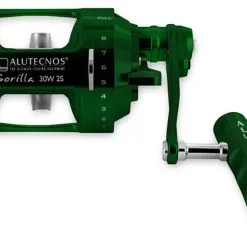 Alutecnos Albacore 30W 2-Speed Gorilla Reels -Saltwater Reels promo alutecnos albacore30w 2 speed gorilla reels 87770.1651375426