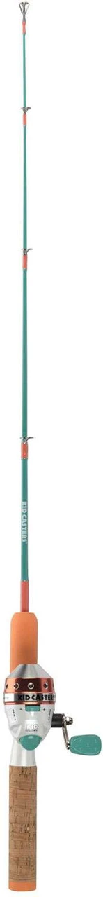 Kid Casters Spincast Dock Combo - Pink 3 Kid Casters Spincast Dock Combo - Pink