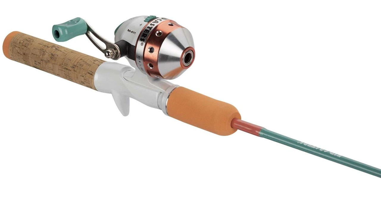 Kid Casters Spincast Dock Combo - Pink 4 Kid Casters Spincast Dock Combo - Pink - Image 2