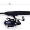 Ardent Arrow Overgrip Spinning Combo - 6 Ft. 6 In. - 2000 Size Reel