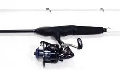 Ardent Arrow Overgrip Spinning Combo - 6 Ft. 6 In. - 2000 Size Reel