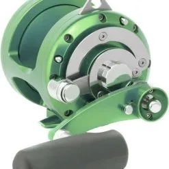 Avet Reels Avet EX 30/2 RH-GR Two-Speed Lever Drag Big Game Reel - Green