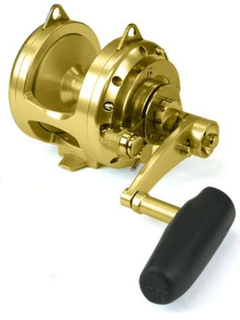 Avet Reels Avet EX 30/2 Two-Speed Lever Drag Big Game Reel - Gold 3 Avet Reels Avet EX 30/2 Two-Speed Lever Drag Big Game Reel - Gold