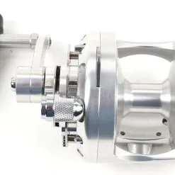 Avet Reels Avet EX 30/2 Two-Speed Lever Drag Big Game Reel - Silver L/H -Saltwater Reels promo avet ex 30 2 two speed lever drag big game reel silver left hand 68171.1650775599