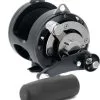 Avet Reels Avet EX 3-Speed Lever Drag Big Game Reel Black