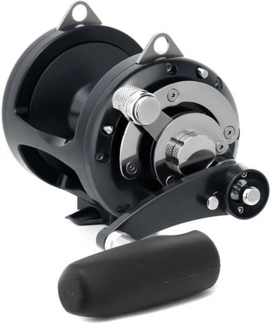 Avet Reels Avet EXW 30/2 Two-Speed Lever Drag Big Game Reels Black 3 Avet Reels Avet EXW 30/2 Two-Speed Lever Drag Big Game Reels Black