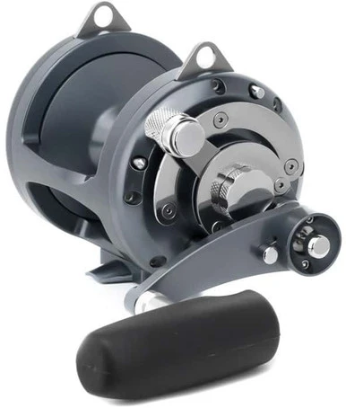 Avet Reels Avet EXW 30/2 Two-Speed Lever Drag Big Game Reels Gunmetal 3 Avet Reels Avet EXW 30/2 Two-Speed Lever Drag Big Game Reels Gunmetal