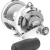 Avet Reels Avet EXW 30/2 Two-Speed Lever Drag Big Game Reels Silver Left-Hand -Saltwater Reels promo avet exw 302 two speed lever drag big game reels silver lh 81617.1650775624.386.513