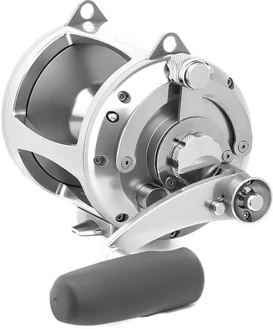 Avet Reels Avet EXW 50/2 Two-Speed Lever Drag Big Game Reels Silver 3 Avet Reels Avet EXW 50/2 Two-Speed Lever Drag Big Game Reels Silver