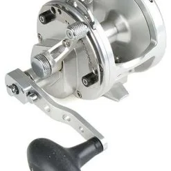 Saltwater Reels promo 29 Avet Reels Avet HX 5/2 L/H Two-Speed Lever Drag Casting Reel Left-Hand Silver