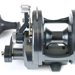 Avet Reels Avet HX 5/2 MC Raptor Two-Speed Lever Drag Casting Reel Gunmetal -Saltwater Reels promo avet hx 52 mc raptor two speed lever drag casting reel gunmetal 00037.1650775678
